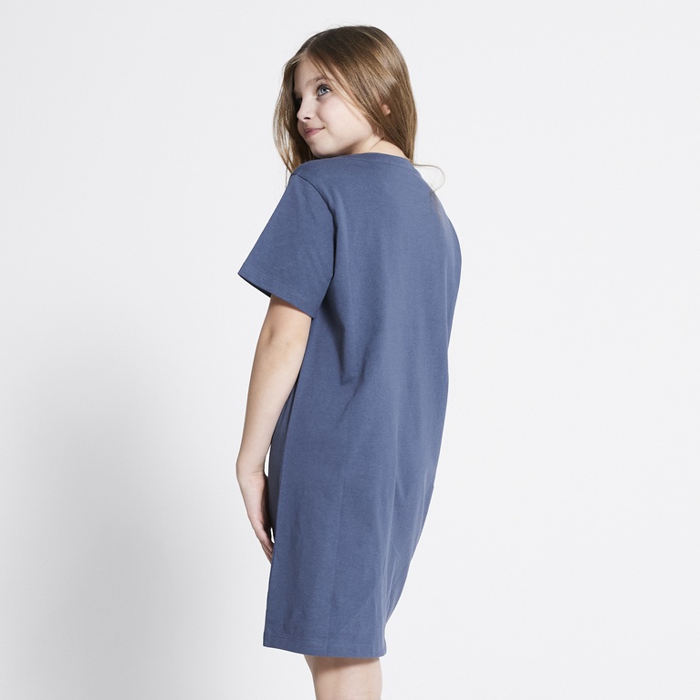 Dress "Juni star" Indigo